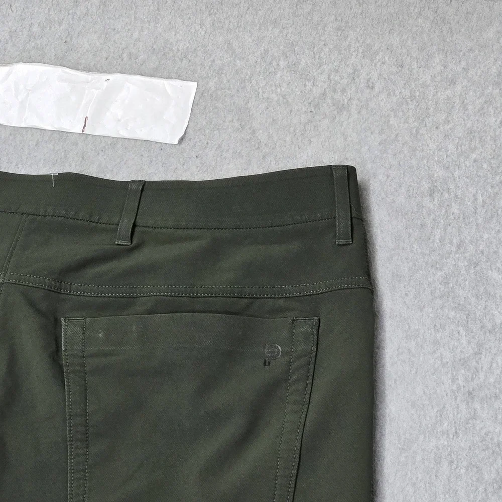 Public Rec Dealmaker Men Pants 34X30 Green Dress Pants Golf Straight 27